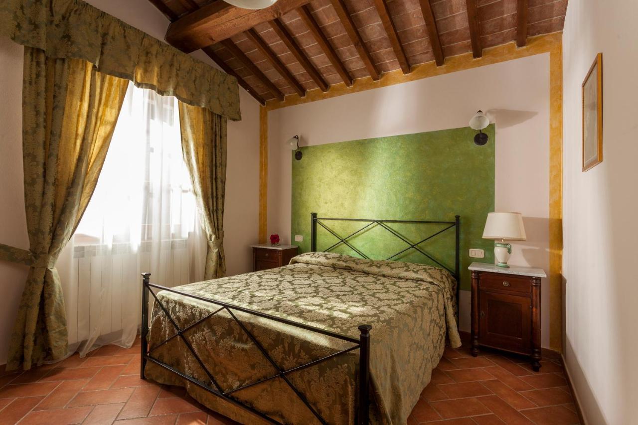 Agriturismo Nibbiano Montepulciano Stazione 외부 사진