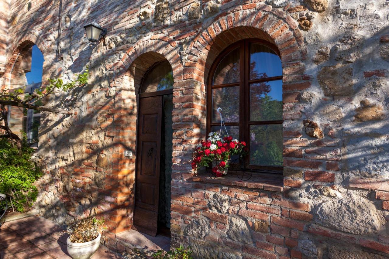 Agriturismo Nibbiano Montepulciano Stazione 외부 사진
